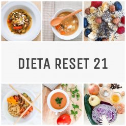 Dieta Reset 21